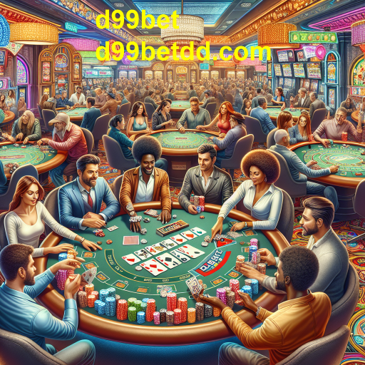 Desvendando a Categoria de Contas no d99bet