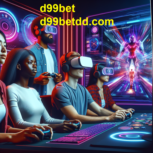 O Futuro dos Jogos Eletrônicos: Tendências e Inovações